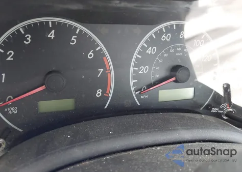 2012 Toyota Corolla Le from USA, damaged, VIN 2T1BU4EE1CC784112